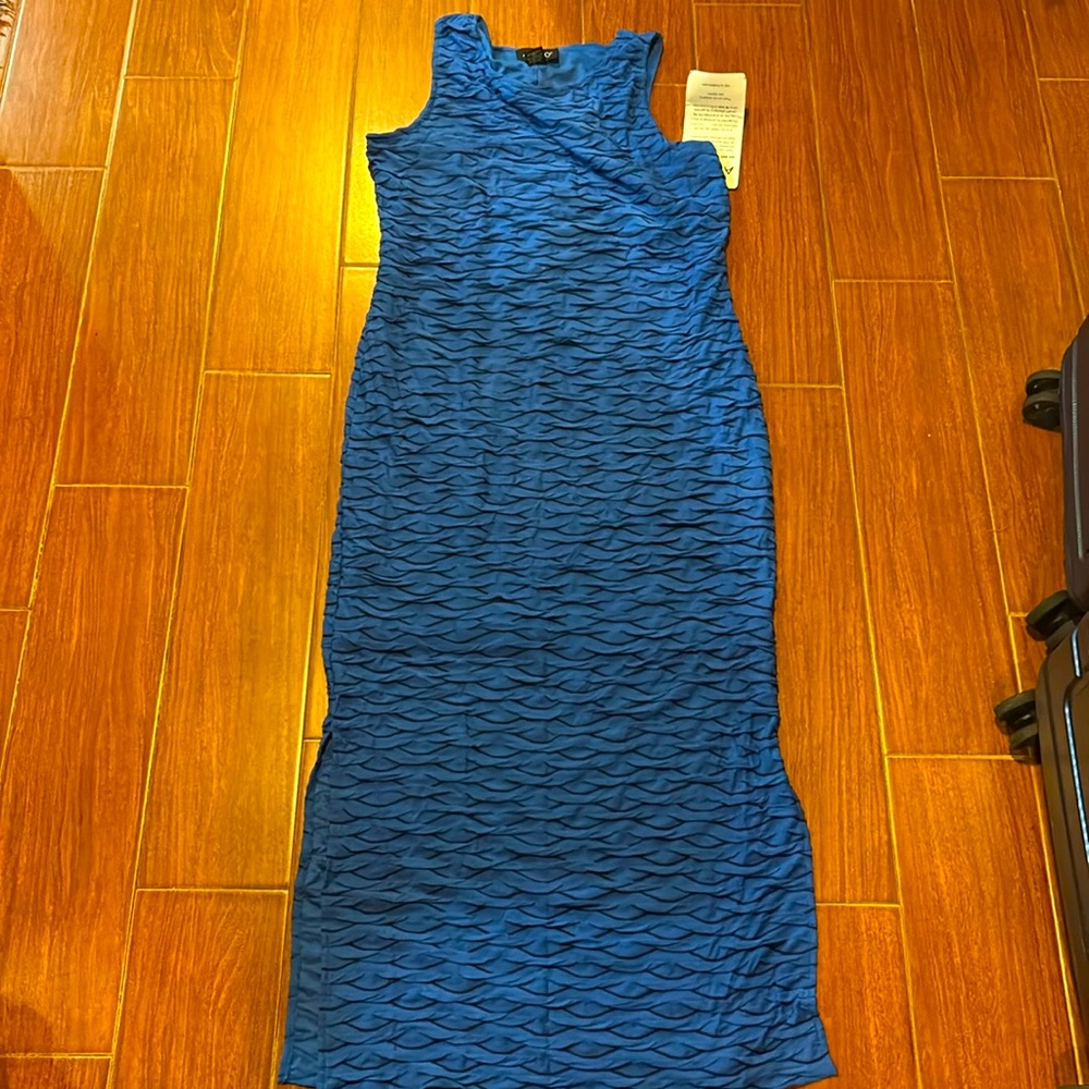 Blue Ashro dress